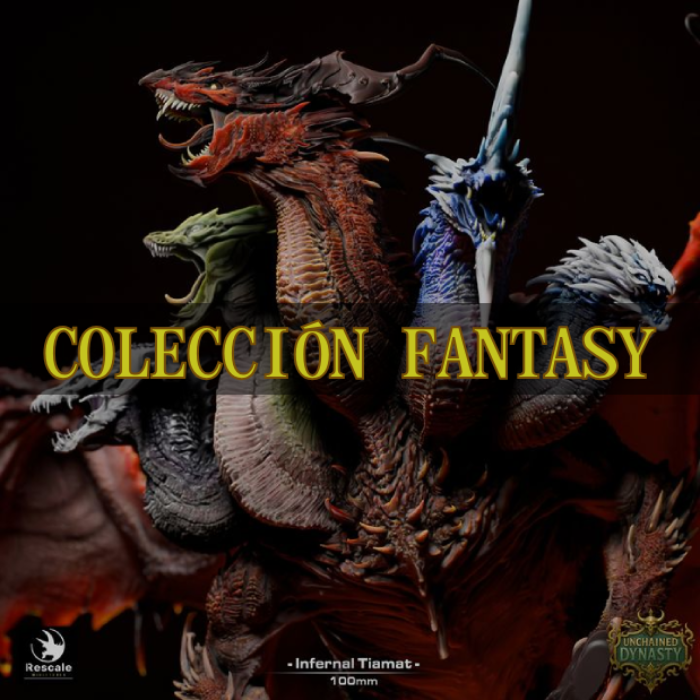 Colección Fantasy