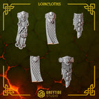 Anvil Warden Tabardos - Space Marines - Greytide Studio