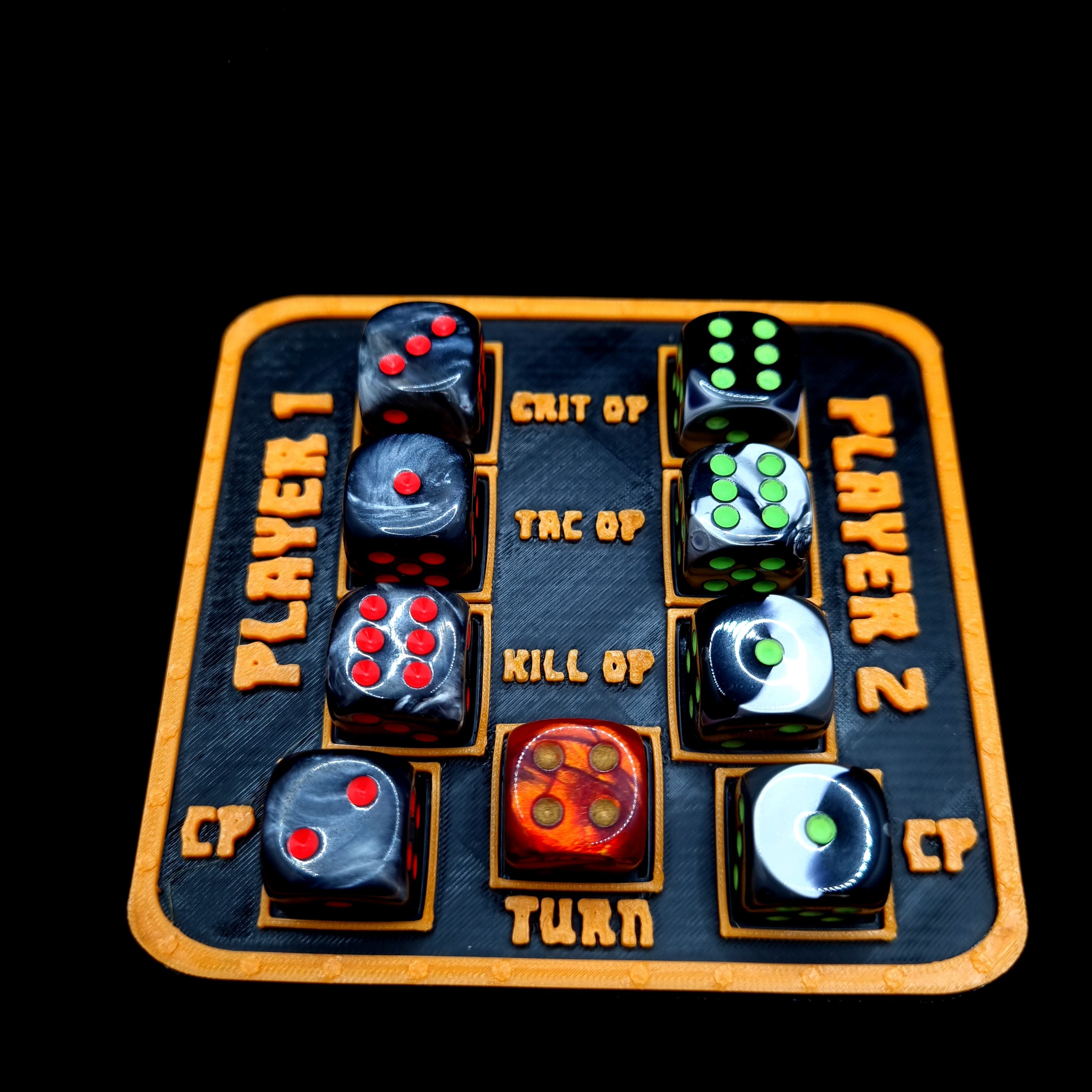 Contador de 2P Kill Team