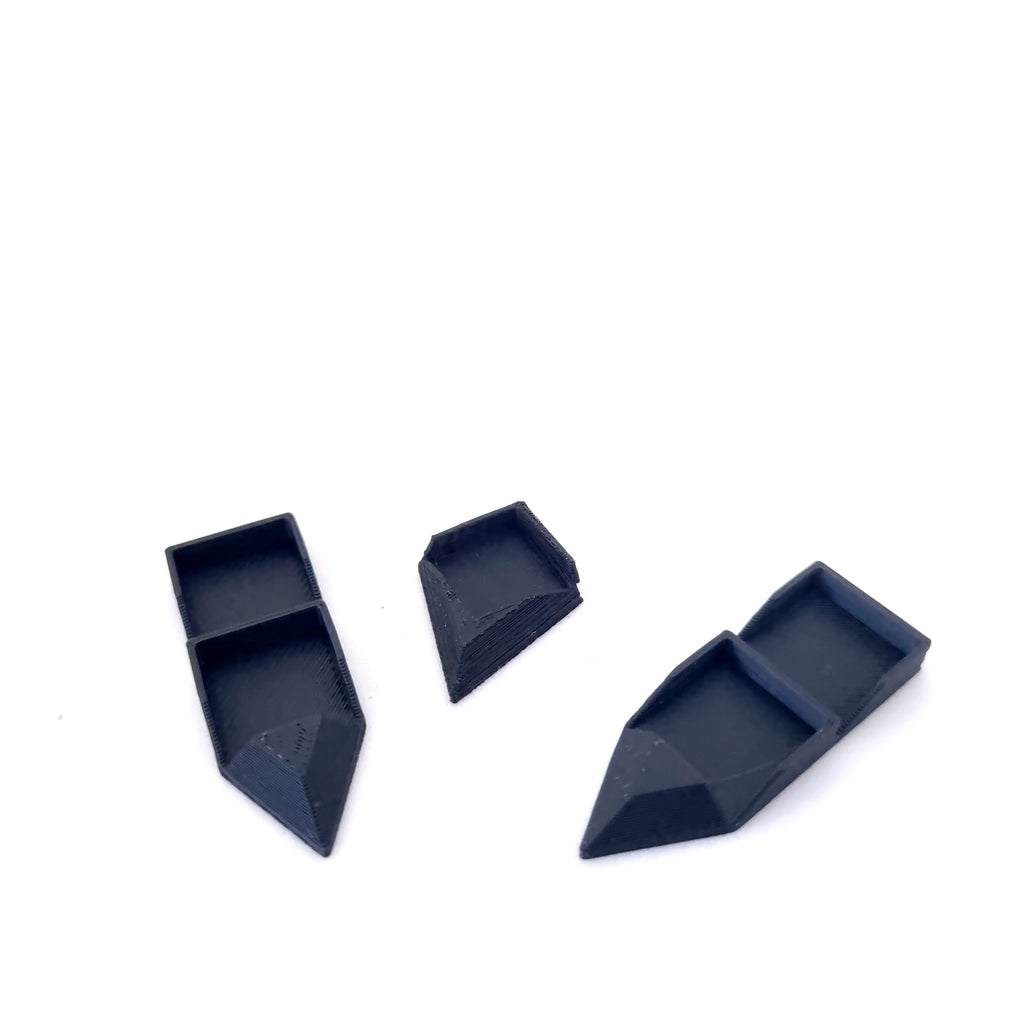 Contadores de Heridas para miniaturas