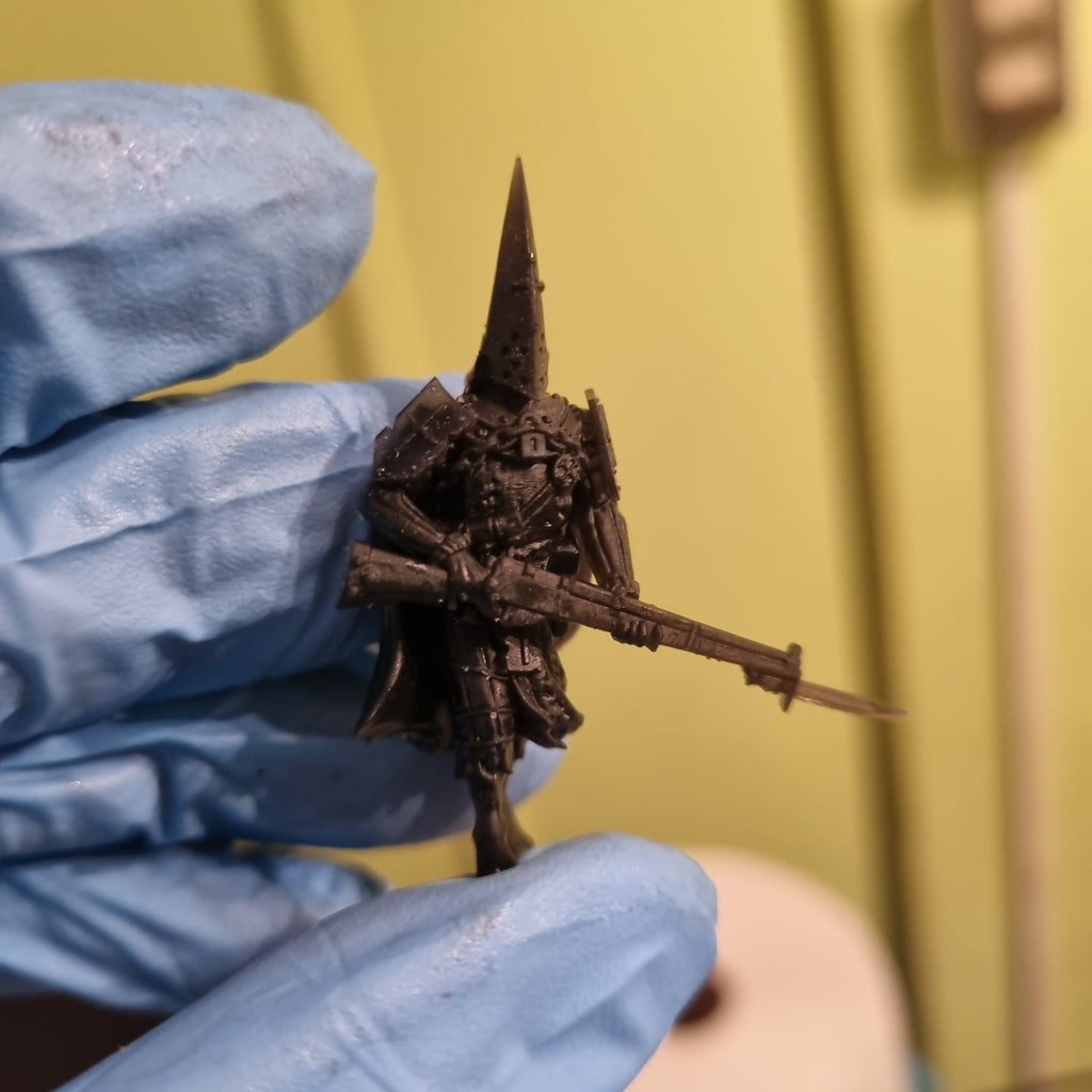 Ticket de Servicio de Impresión