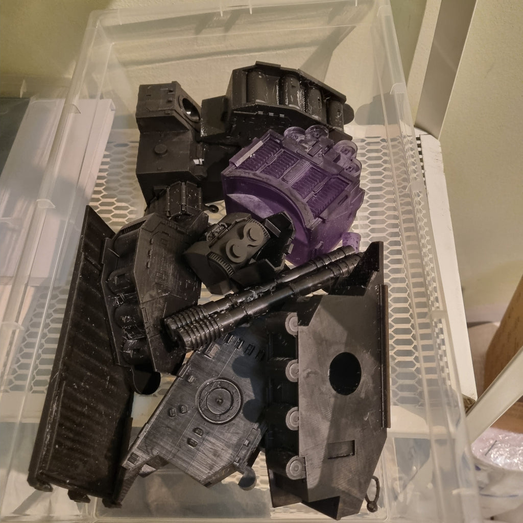 Ticket de Servicio de Impresión