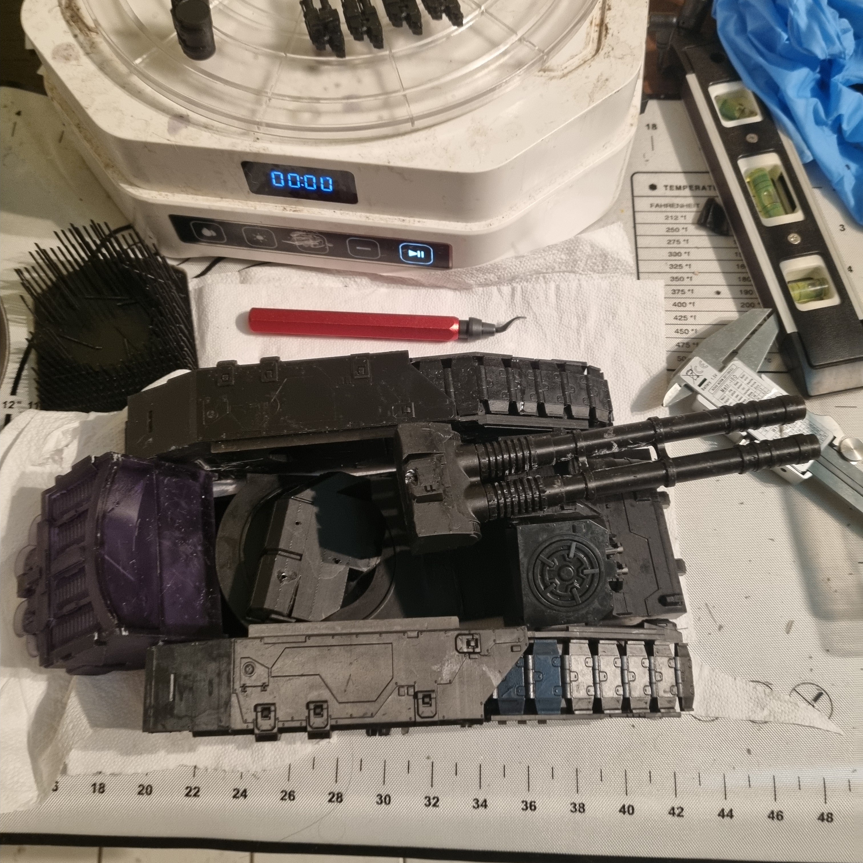 Ticket de Servicio de Impresión