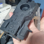 Ticket de Servicio de Impresión