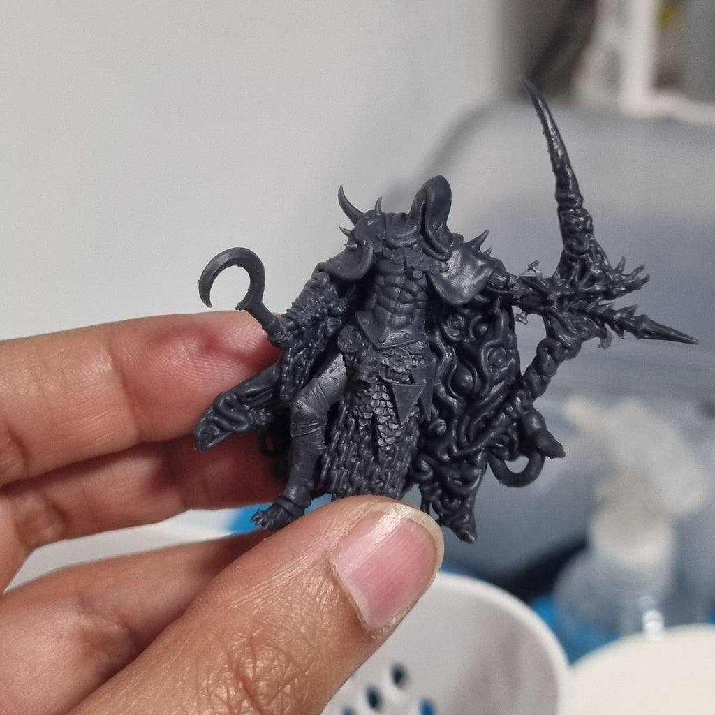 Ticket de Servicio de Impresión