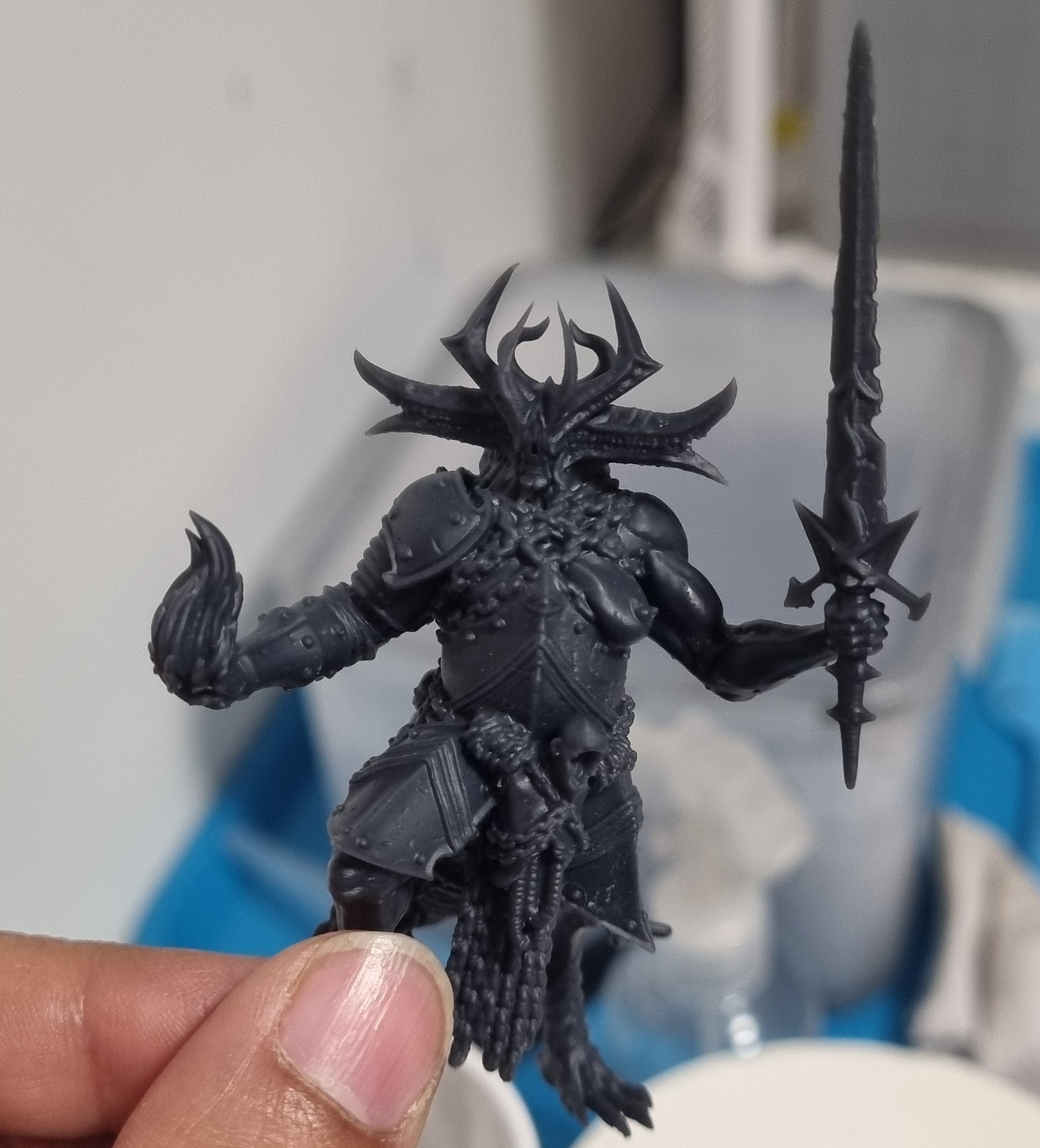 Ticket de Servicio de Impresión