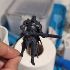 Ticket de Servicio de Impresión