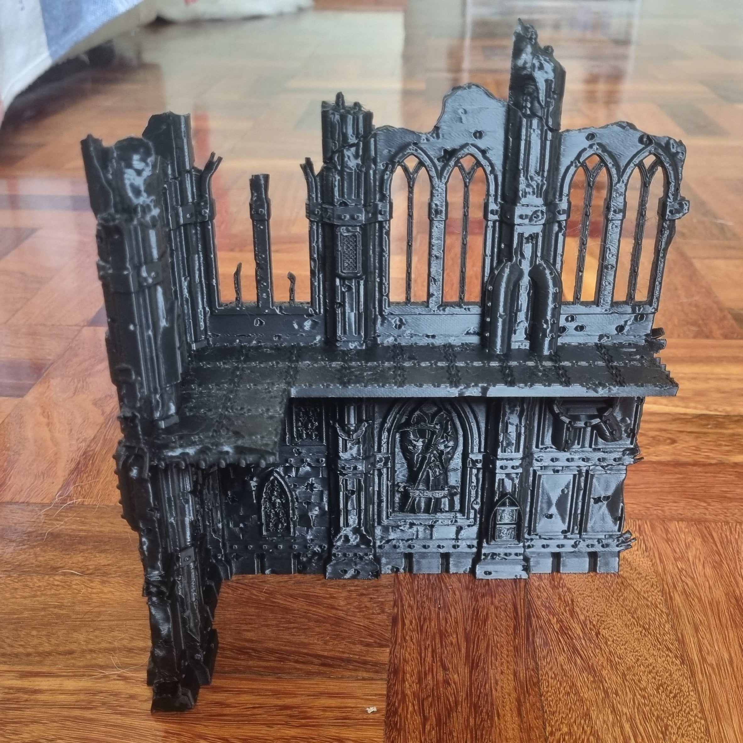 Filia Ferrum Set de Terreno (Competitivo GW) - Sistema Modular Completo