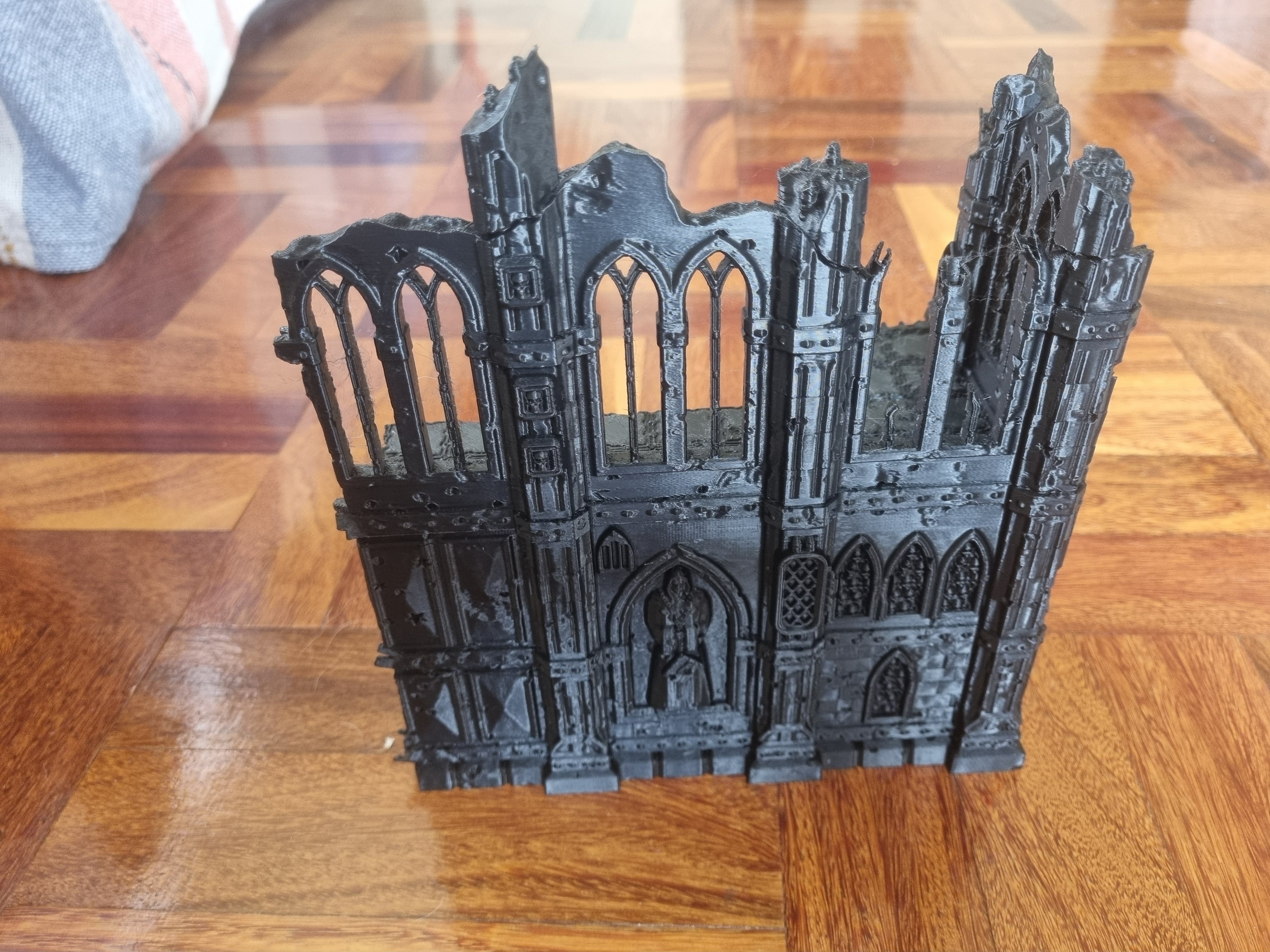 Filia Ferrum Set de Terreno (Competitivo GW) - Sistema Modular Completo