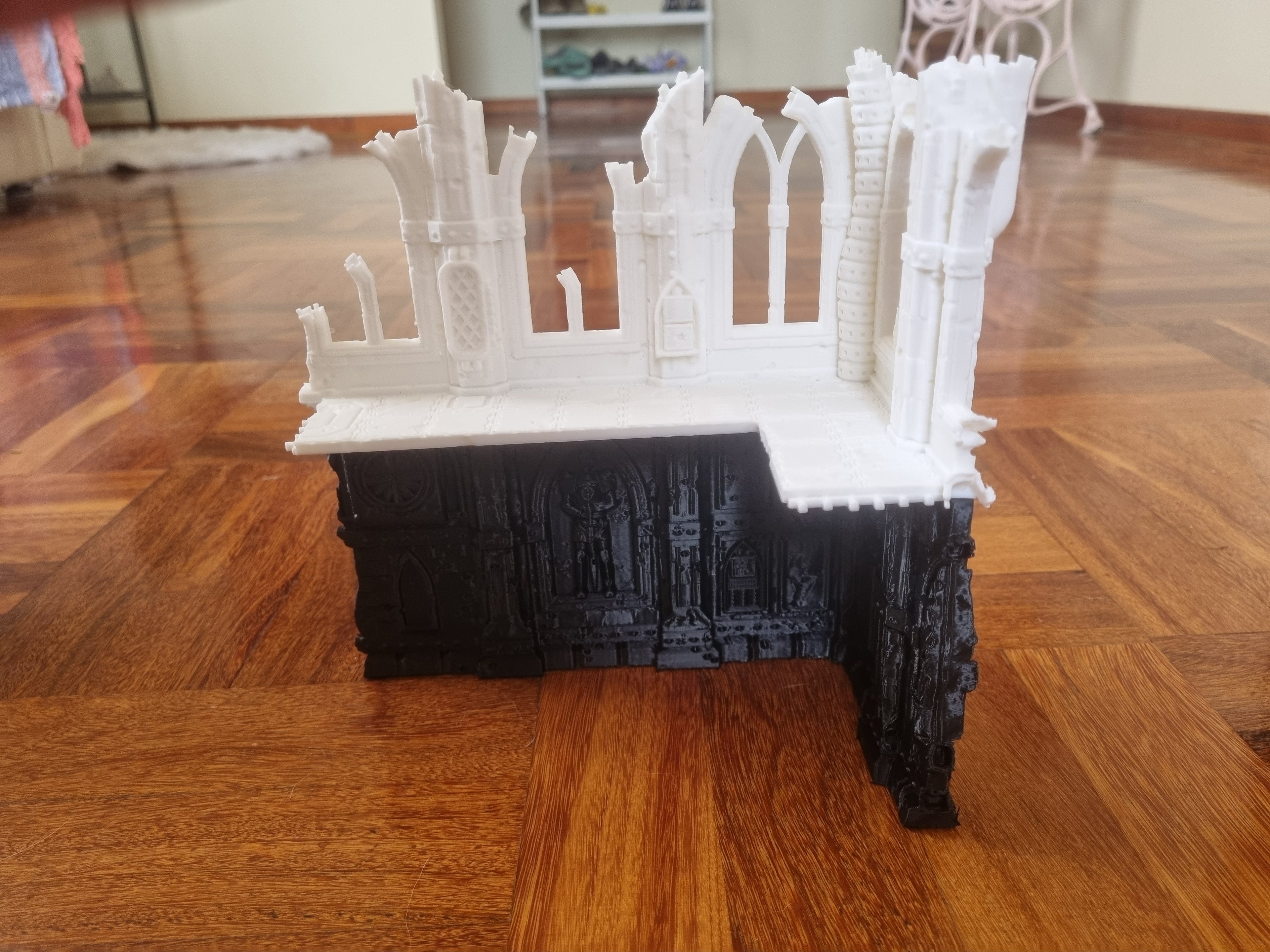 Filia Ferrum Set de Terreno (Competitivo GW) - Sistema Modular Completo