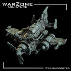 Avión Orko "Rustfang Flyer"