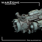 Avión Orko "Rustfang Flyer"