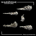 Pack de Efectos de Disparos - Warzone Miniature