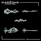 Pack de Efectos de Disparos - Warzone Miniature