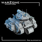 Hellstorm L. R. Tank