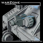 Hellstorm L. R. Tank