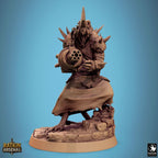 Set de Ratfolks Elite Gunners (7 Modelos) - Rescale Miniatures