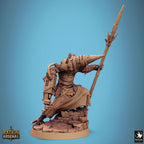 Set de Ratfolks Mutilated Mask (8 Modelos) - Rescale Miniatures