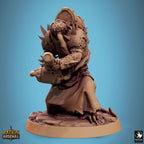 Set de Ratfolks Plague Plasma (8 Modelos) - Rescale Miniatures