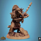 Set de Ratfolks Plague Plasma (8 Modelos) - Rescale Miniatures