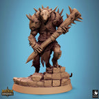 Set de Ratfolks Soldiers (20 Modelos) - Rescale Miniatures