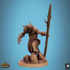 Set de Ratfolks Soldiers (20 Modelos) - Rescale Miniatures