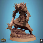 Set de Ratfolks Soldiers (20 Modelos) - Rescale Miniatures