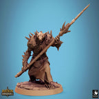 Set de Ratfolks Soldiers (20 Modelos) - Rescale Miniatures
