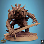 Set de Ratfolks Soldiers (20 Modelos) - Rescale Miniatures