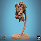 Set de Enanos Steampunk (20 Modelos) - Rescale Miniatures
