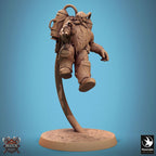 Set de Enanos Steampunk (20 Modelos) - Rescale Miniatures
