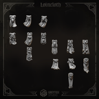 Eternal Pilgrims Tabardos - Space Marines - Greytide Studio