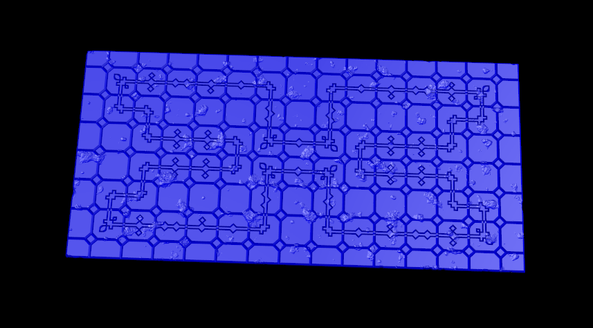 Filia Ferrum Set de Terreno (Competitivo GW) - Sistema Modular Completo