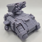 Space Knight Hunter tank