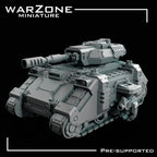 Space Knight Hunter tank