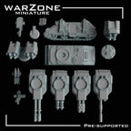 Space Knight Hunter tank