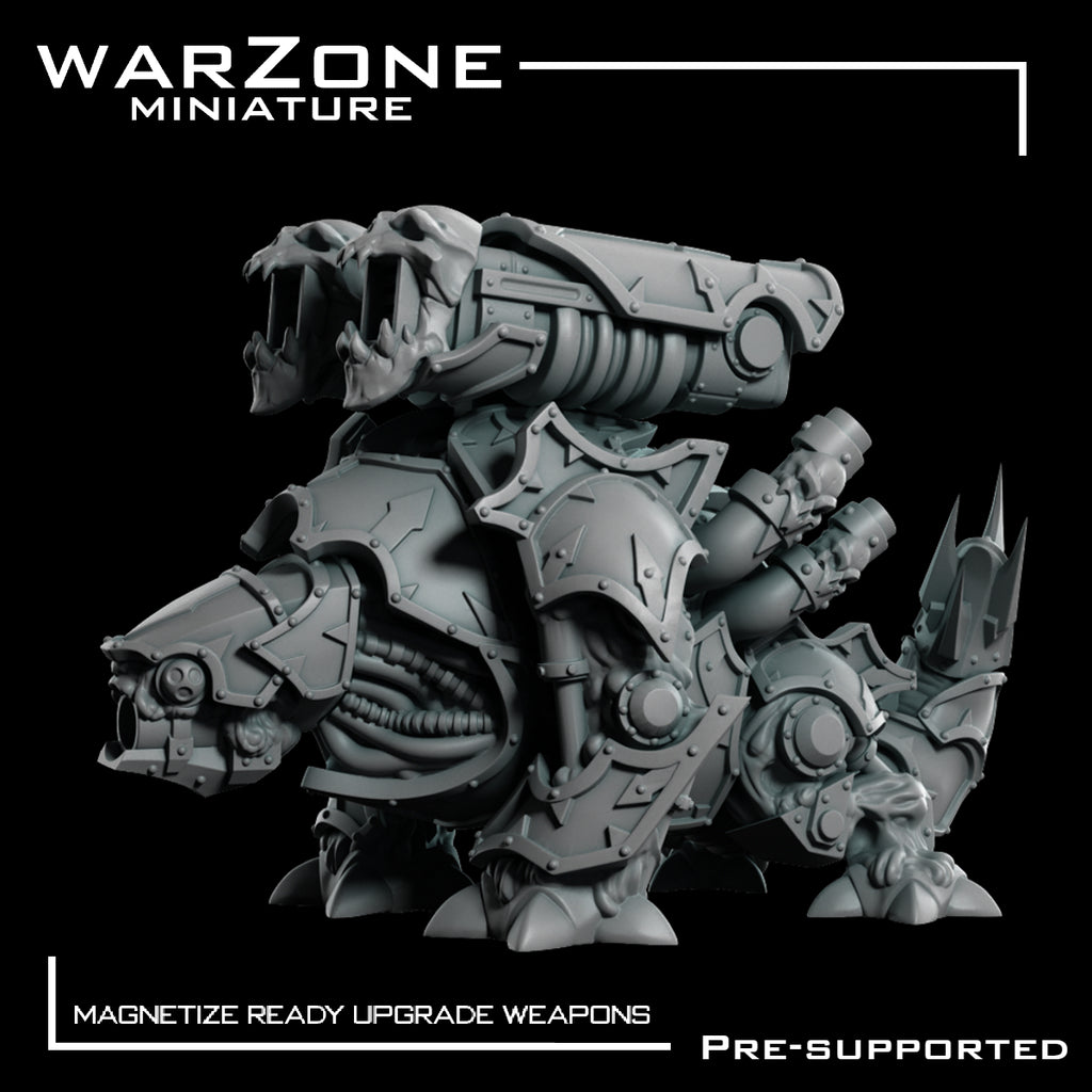 Demon Engine Exocrusher