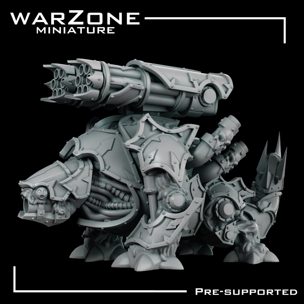 Demon Engine Exocrusher