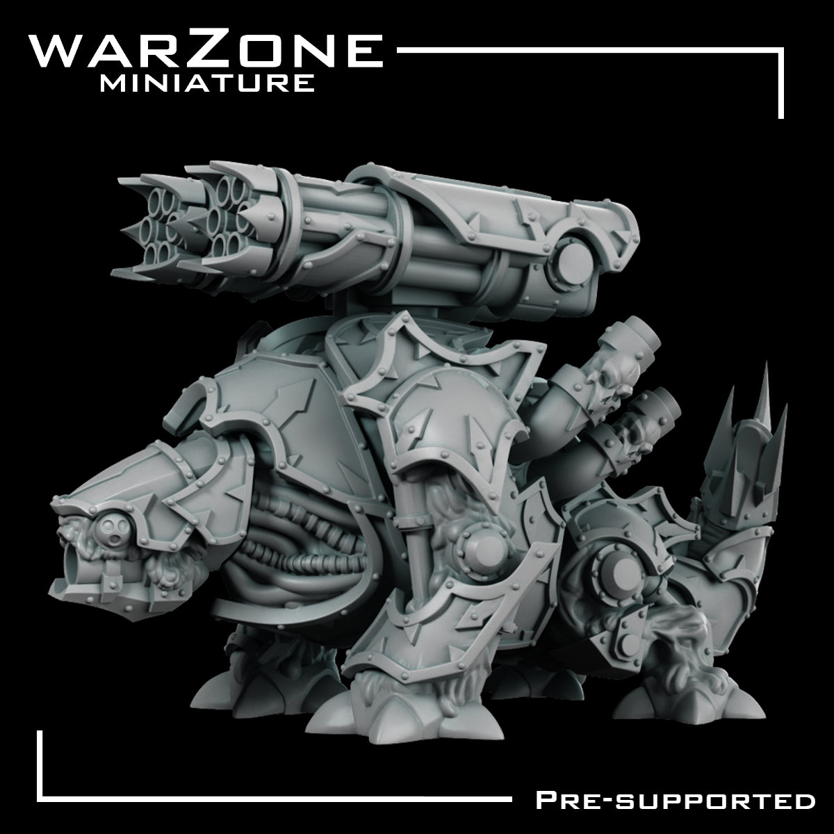 Demon Engine Exocrusher