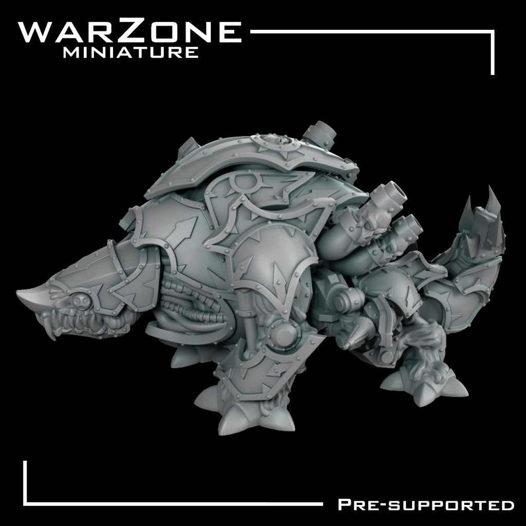 Demon Engine Exocrusher