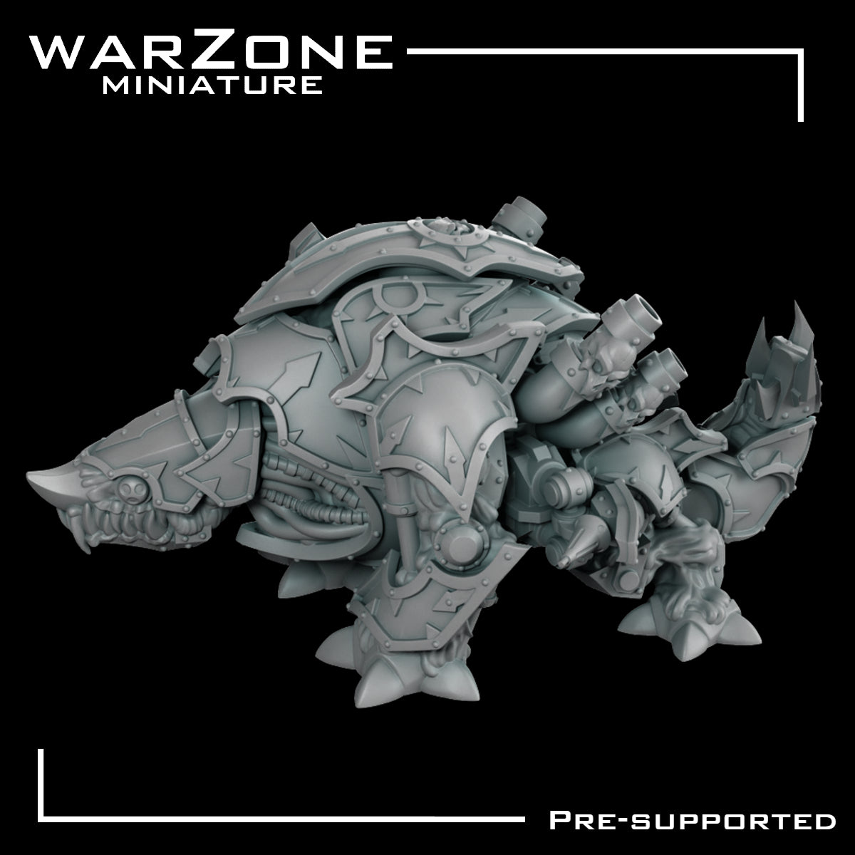 Demon Engine Exocrusher