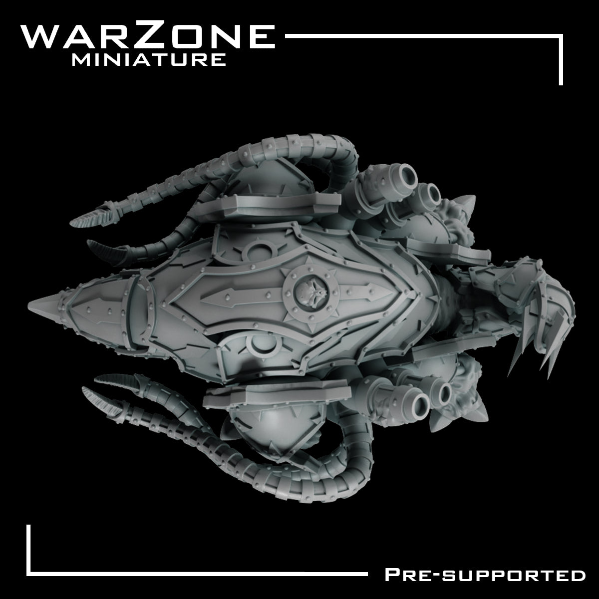 Demon Engine Exocrusher