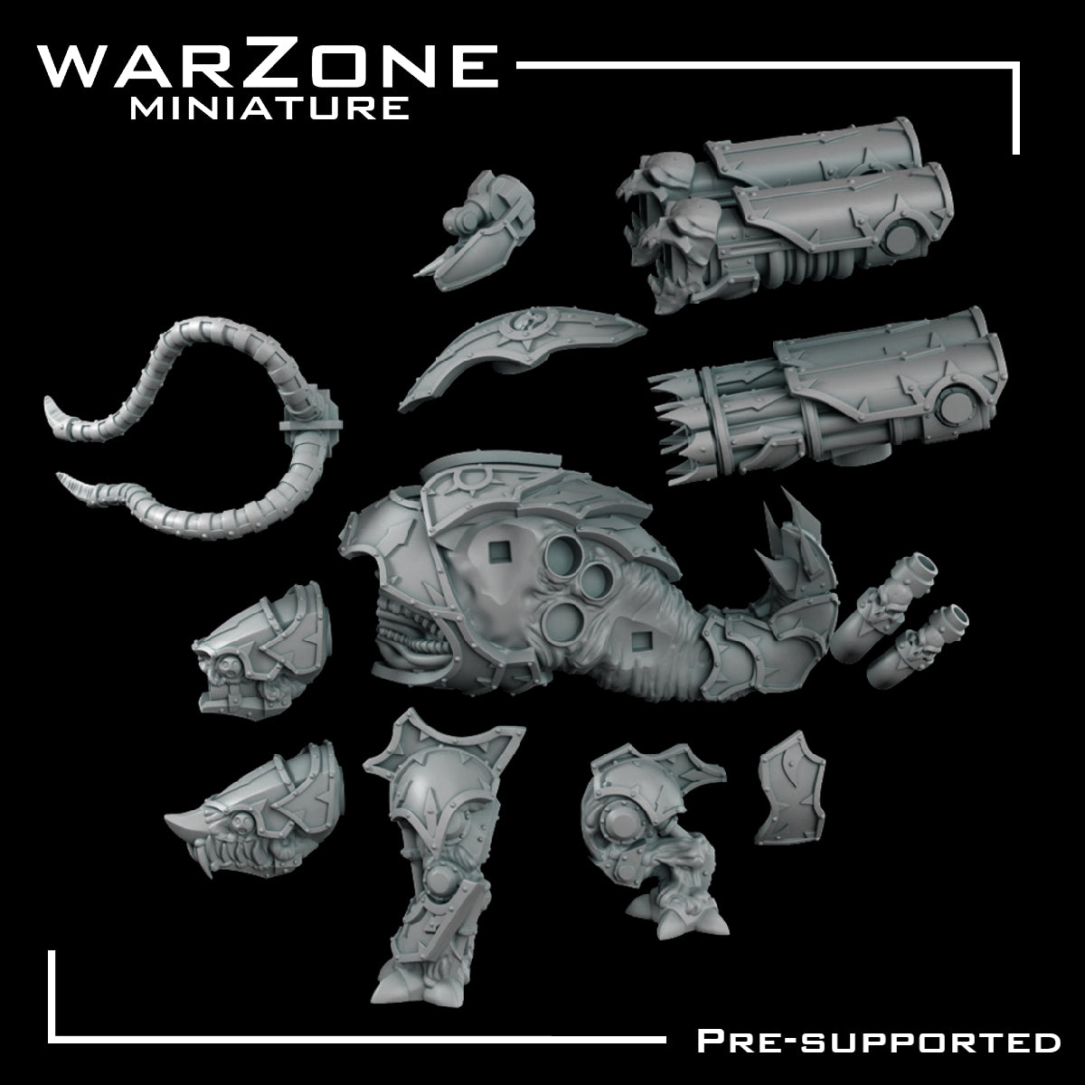 Demon Engine Exocrusher