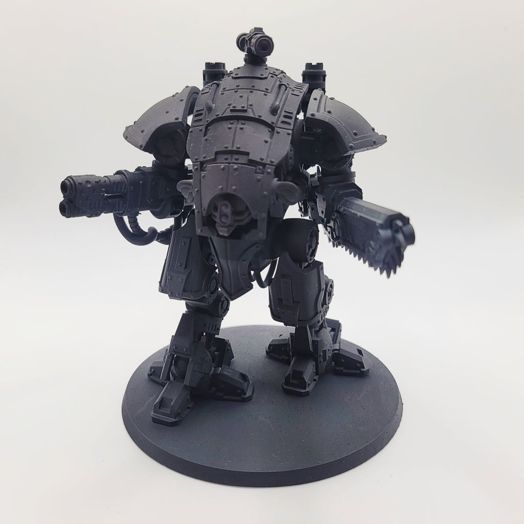 DoomWalker Aegis