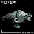 Space elf Shadow Viper Hover-tank