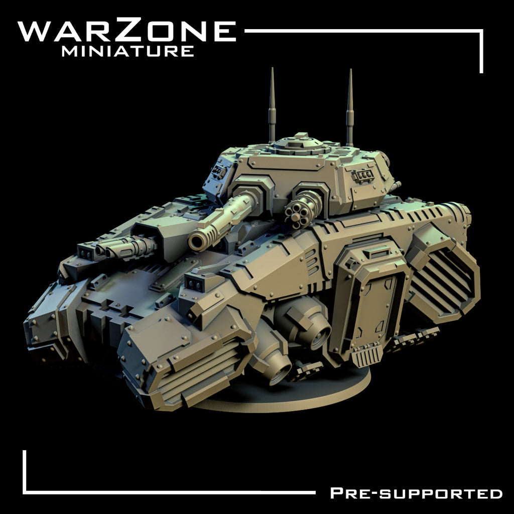 Executioner Tank Primaris