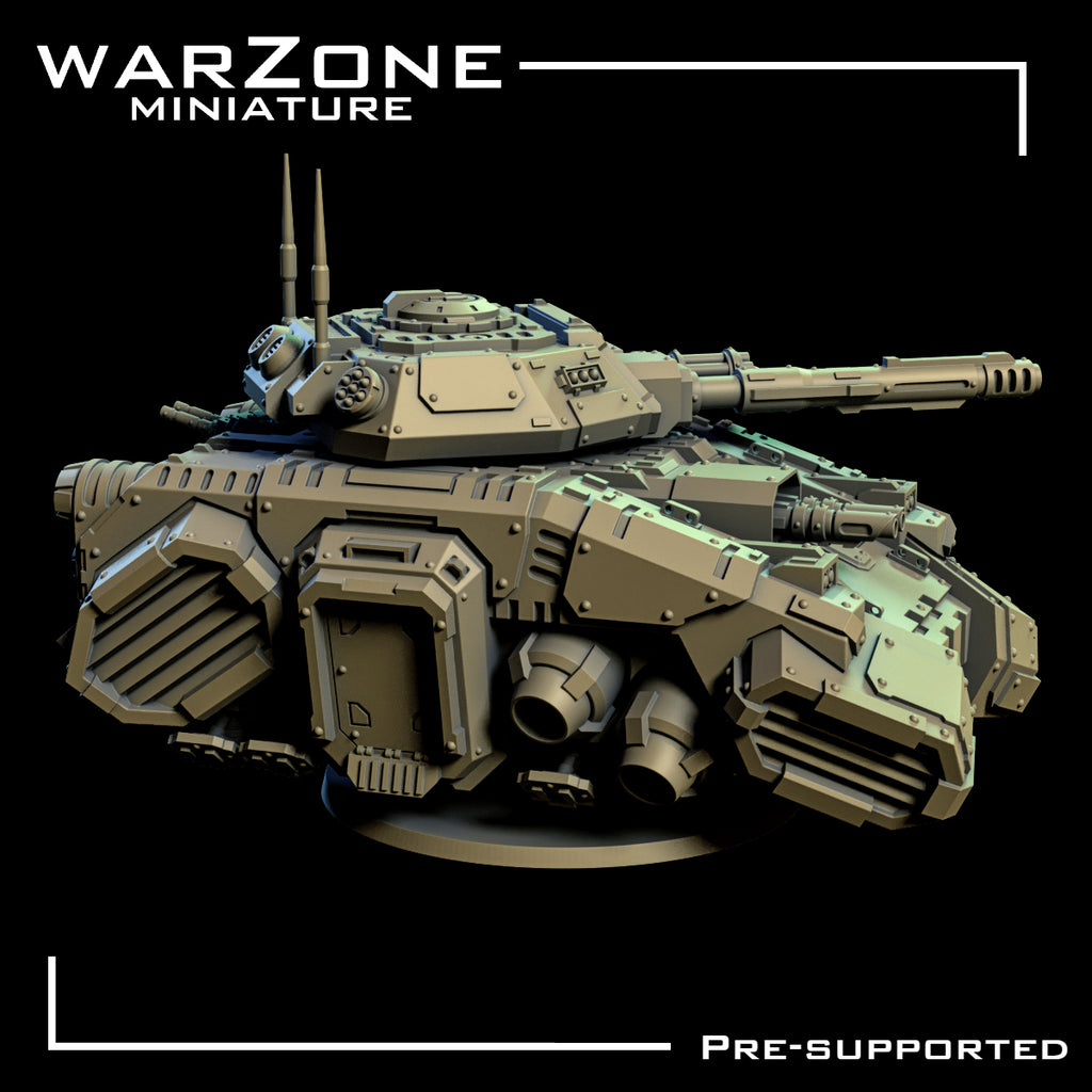 Executioner Tank Primaris