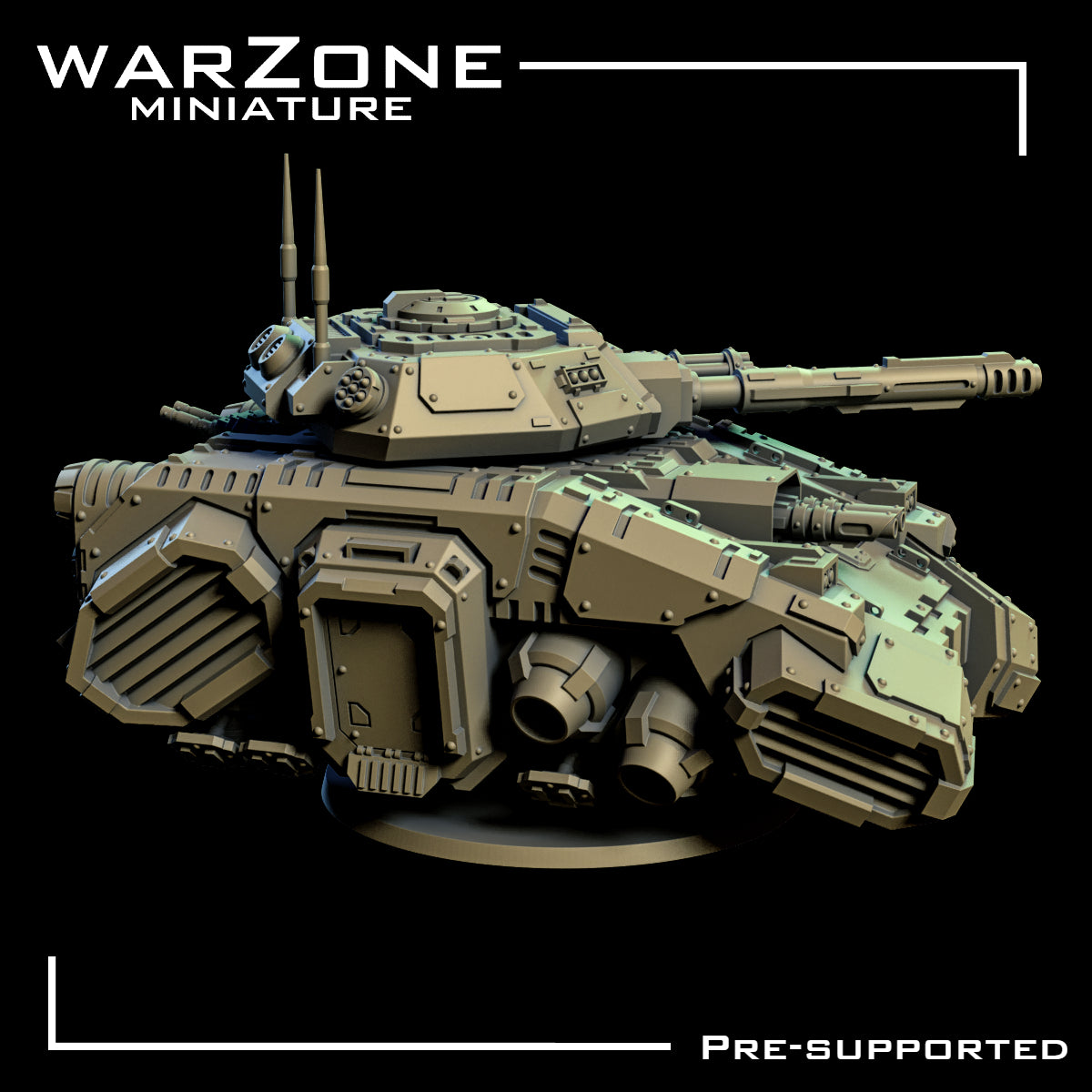 Executioner Tank Primaris