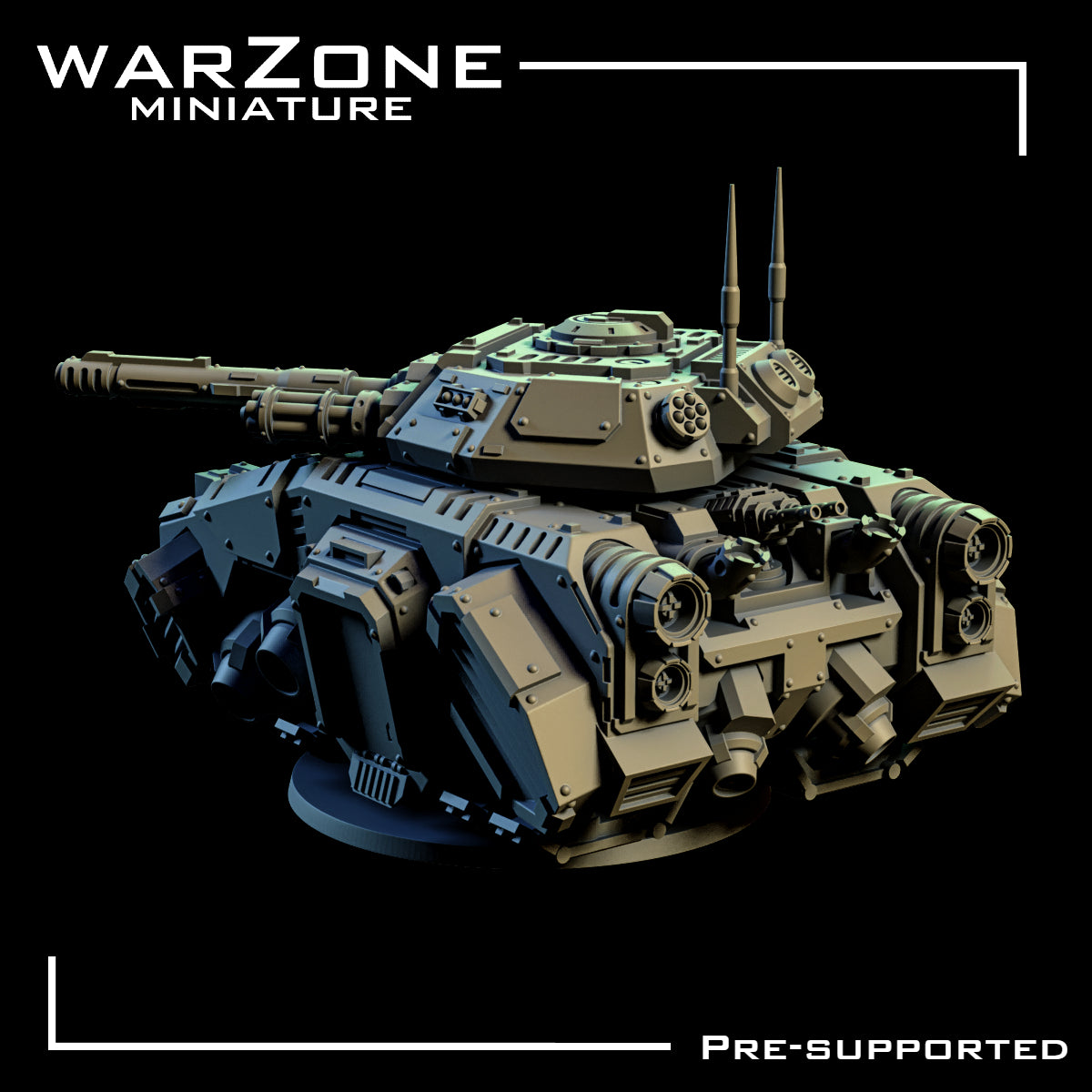 Executioner Tank Primaris