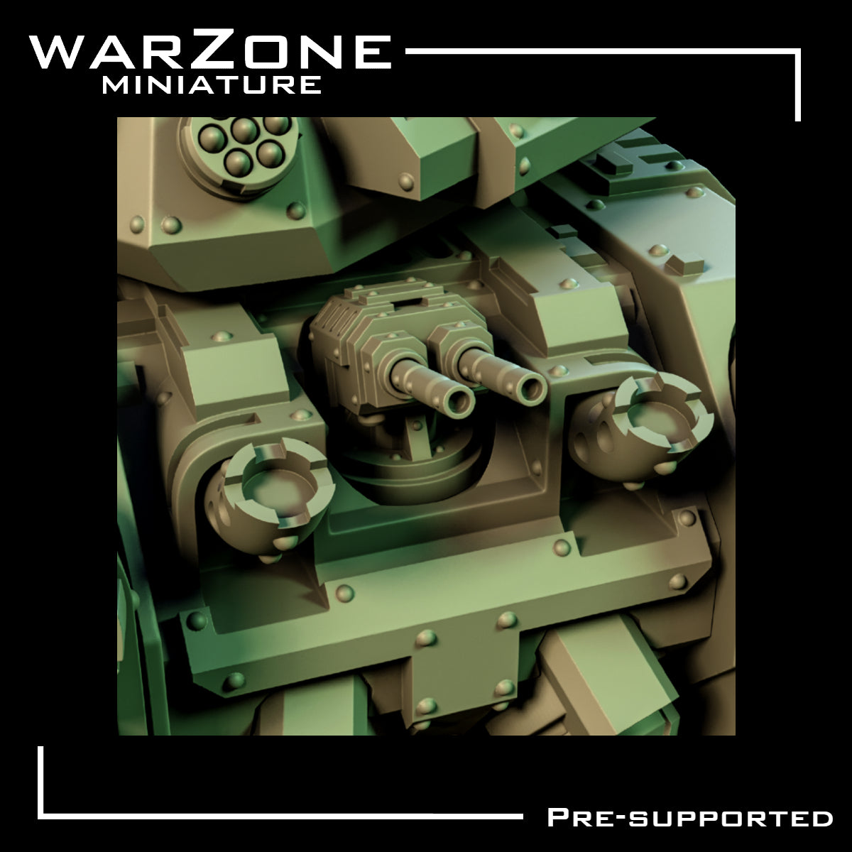 Executioner Tank Primaris